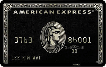 American Express Black