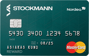 Stockmann Mastercard (Nordea)